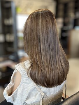 リム(Rim) ナチュラルロング