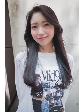 アストランティア 栄店(ASTRANTIA) 透明感グレージュ