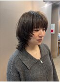 マッシュウルフ、ウルフ【PiNo井上】