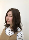 【WILLOW京橋】くくれるふんわりミディアム(中原由貴)
