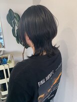 リル(lil)&nbsp;髪質改善/白髪ぼかし/インナーカラー/ケアブリーチ/学割U24