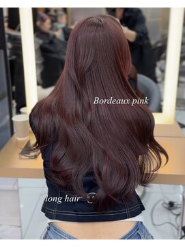 ミユーズ 表参道(Miyu's) ブリーチなしカラー