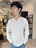 【合嶌限定】メンズカット ￥6,600 → ￥4,900