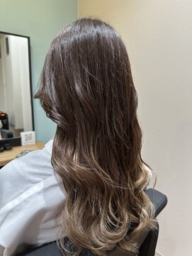 グランミーツ(Grand meets) レイヤーカット