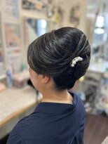 ボイボイ(boiboi)&nbsp;夜会巻き