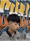 フレンチクロップスタイル