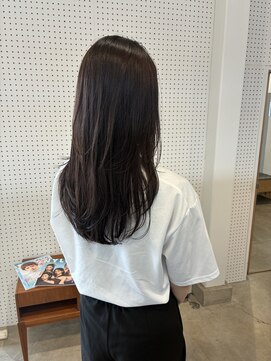 コクウ(COCU) レイヤー/ロング