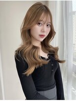 ボタン ハカタ(VOTAN hakata)&nbsp;福岡美容室/レイヤーカット/ブリーチカラー