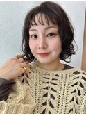 ボブパーマ