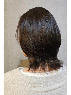 ウィスプ 赤羽店(wisp) くびれヘア☆