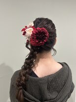 ハニーレーン(HONEY LANE)&nbsp;編みおろし