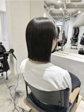 マリオ(mario) RENA 【ボブ】大森/蒲田/大井町