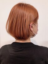 ラック 津田沼(LUCK)&nbsp;ミニマルボブ/ウルフレイヤー/オレンジボブ/ミニボブ