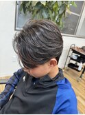 【今話題のパーマ】 フェザーパーマ