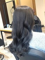 アトリエコア(Atelier Coa)&nbsp;太白区顔周りレイヤーカット髪質改善トリートメント前髪カット