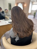 ピシェ ヘア デザイン(Piche hair design)&nbsp;大人long♪