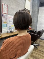 ウーラバイウェルズ 大和八木(U-ra by wells)&nbsp;コンパクトボブ