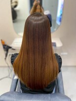 リノ(Lino)&nbsp;縮毛矯正/髪質改善/ハイトーンカラー/つやツヤ