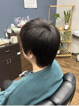 エンドレス&nbsp;シャンプー/カット/シェービング/理容室