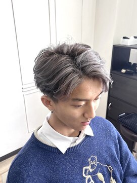 リードヘアーバイバンプ(Lead Hair by vamp) メンズバレイヤージュ