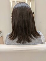 ゼルアヴェダ イオンモール与野(ZELE AVEDA) 髪質改善トリートメント