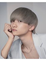 アストラ(ASTRA)&nbsp;ナチュラルマッシュ ハイトーン ミルクティーアッシュ
