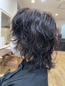 ユアーズ バイ ギフトグループ(your’s  by gift group) ～お客様ヘア～