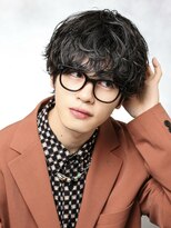 グレート(GREET)&nbsp;【吉祥寺メンズ特化サロンGREET】シャドウパーマ