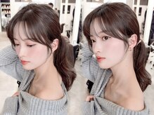 アグ ヘアー ガーネット 門前仲町店(Agu hair garnet)