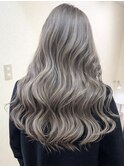 バレイヤージュ