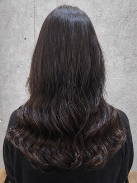 レニア(RENIA) コテ巻き風デジタルパーマ