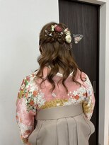 アマング&nbsp;ヘアーセット