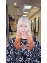 モアムー(Moremuu)&nbsp;[かの]MAHINAカラー