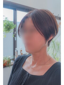 フェイスフォーヘア(Faith for Hair) ショートヘア