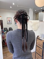 ムク(Muku)&nbsp;タイトアレンジ