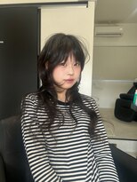 マグノリアユーラン(magnolia玉蘭)&nbsp;ハッシュカット