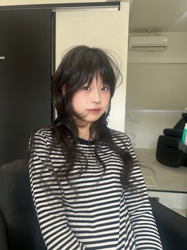 マグノリアユーラン(magnolia玉蘭) ハッシュカット