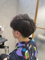 ヘアサロン ドットプラス 町田店(dot. plus) イメチェン/マッシュパーマ/メンズマッシュ/前髪/町田