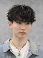 ネクストメンズ 表参道(NEXT men's) 人気No.1◎シャドウパーマ
