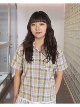 フィルムス 表参道(FILMS)&nbsp;峠田 知里
