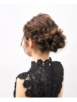 バポス ヘアサロン (BAPOS Hair Salon)&nbsp;ユル編み込み3