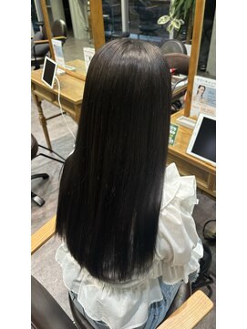 カノエ 宇部小串店(canoe) 髪質改善トリートメント