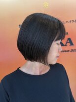 トウカ 南流山店(TOUKA)&nbsp;ショートボブ