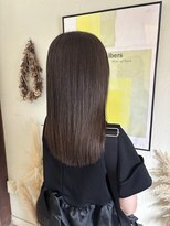 ハコネコ(haconeco) サラツヤアッシュカラー