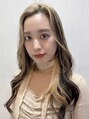 ルシードスタイルレーヴ(LUCIDO STYLE REVE)&nbsp;栗林 みな美