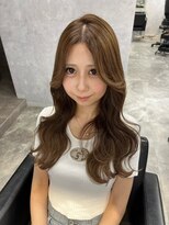 ジゼル 梅田(GiseL)&nbsp;ベージュブラウン