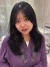 【新規】フルアルカリカラー＋カット＋ケラチンケア(自由が丘)髪質改善