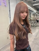 フェブ(fev)&nbsp;【FEV_kaede】milk tea