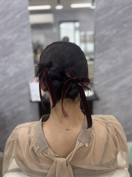 エルディ 大宮(eldy) カチモリヘア