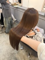 ラム(L'am)&nbsp;ケラチントリートメント/艶感/艶髪/髪質改善/
